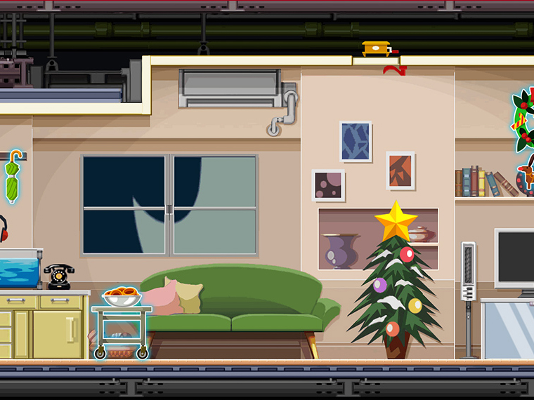 Ghost Trick: Phantom Detective